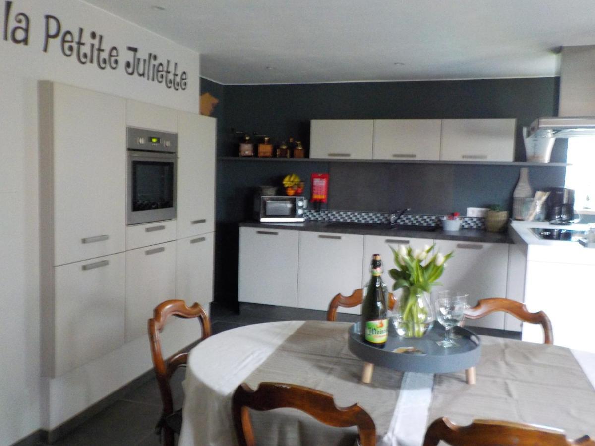 La Petite Juliette Leuze-en-Hainaut Exterior foto