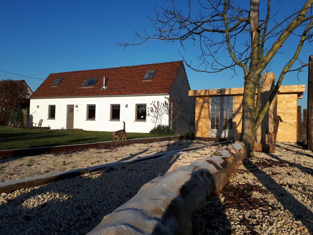 La Petite Juliette Leuze-en-Hainaut Exterior foto