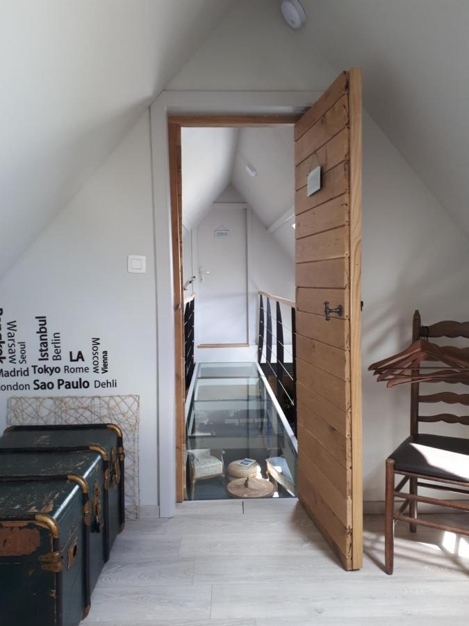 La Petite Juliette Leuze-en-Hainaut Exterior foto